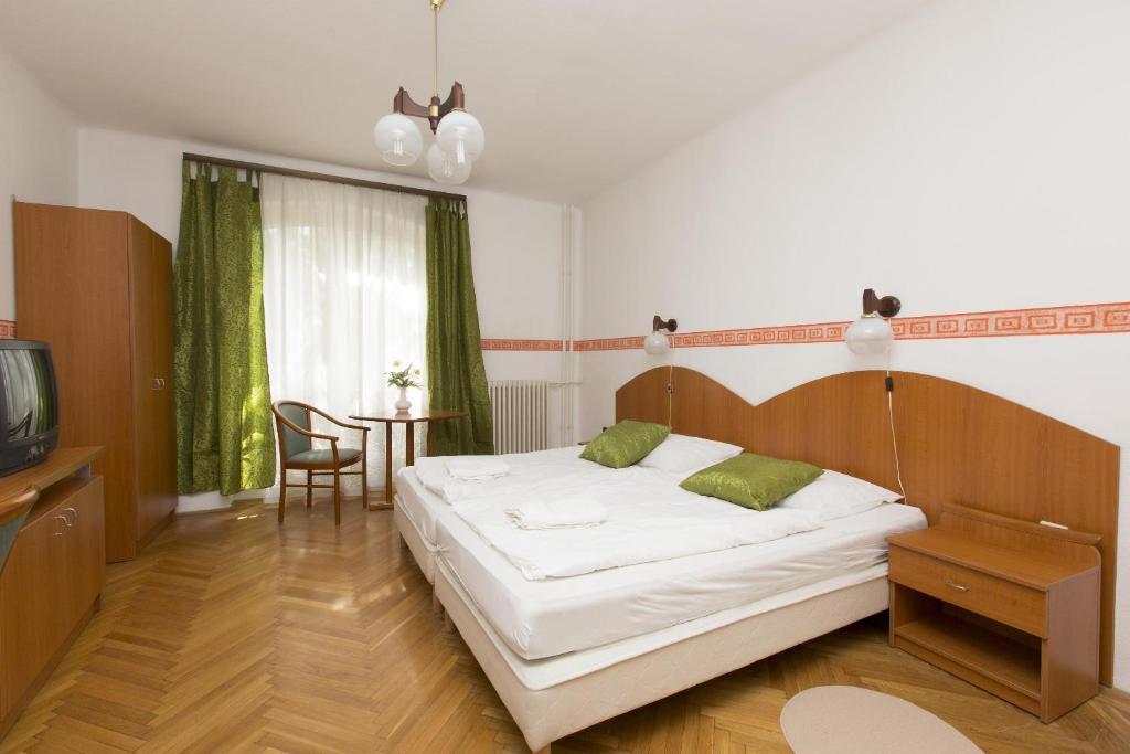 City Comfort Apartments Будапешт Номер фото