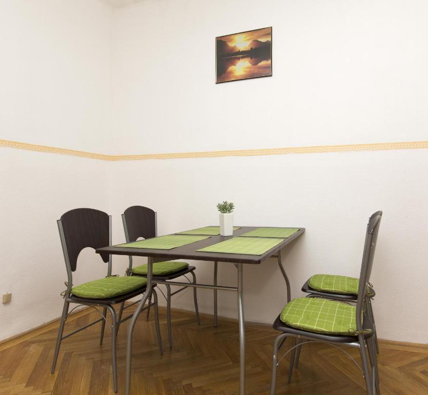 City Comfort Apartments Будапешт Номер фото