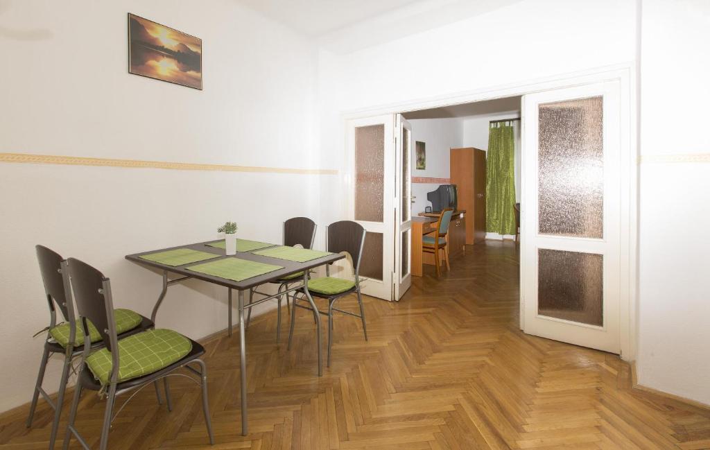 City Comfort Apartments Будапешт Номер фото