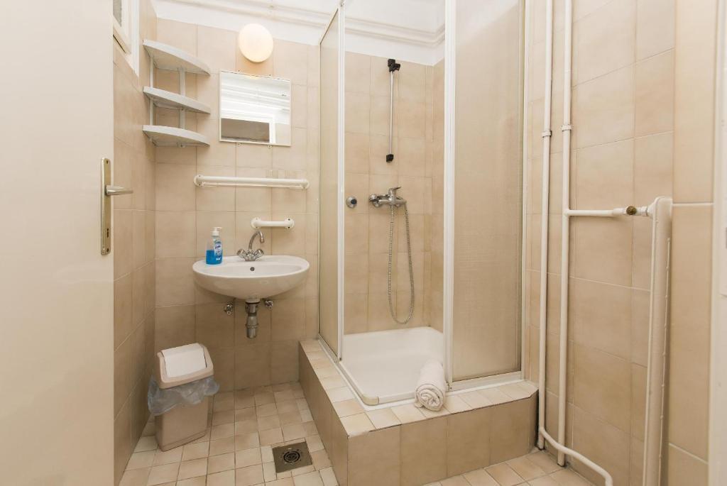 City Comfort Apartments Будапешт Номер фото