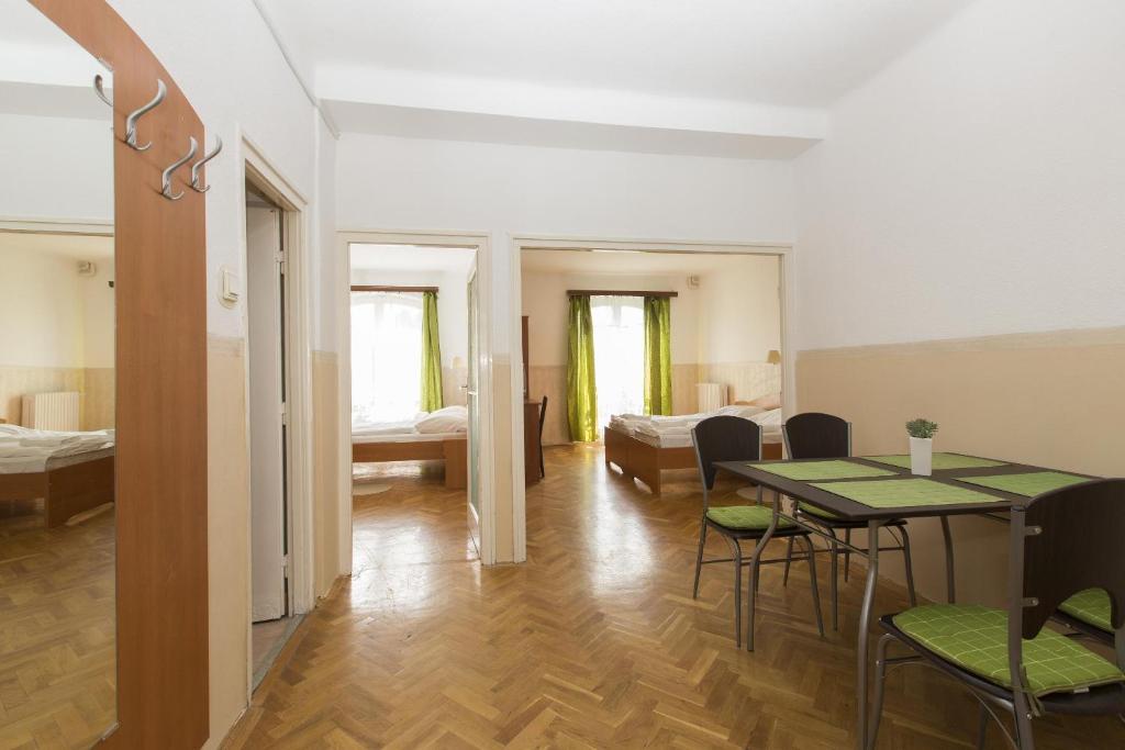 City Comfort Apartments Будапешт Номер фото
