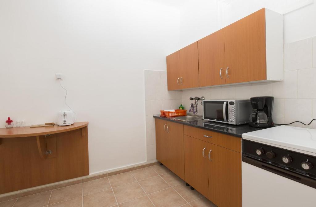 City Comfort Apartments Будапешт Номер фото